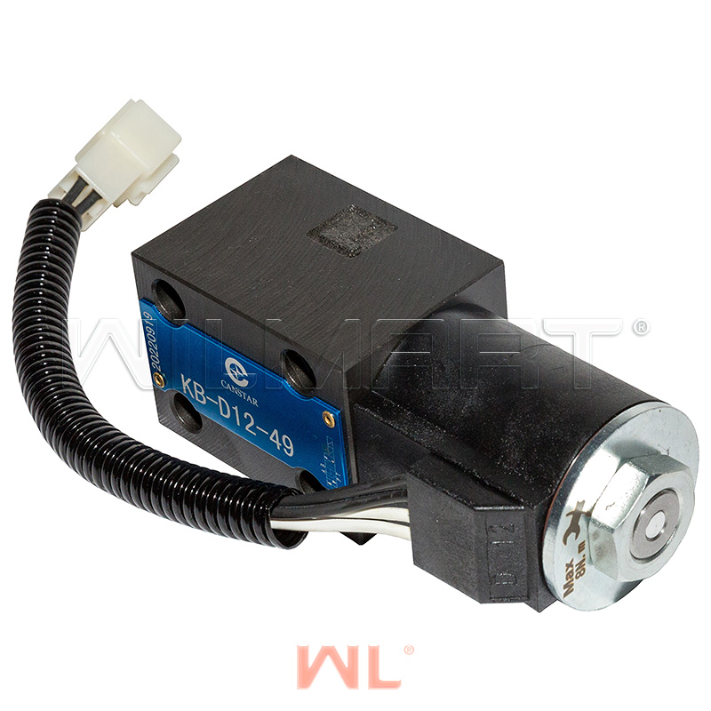 Клапан АКПП э/м VP15-35 (31645)