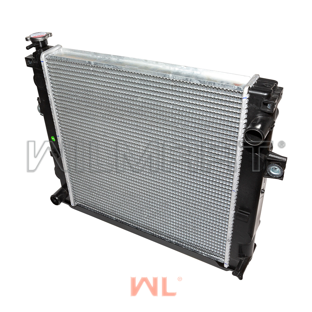 Радиатор Nissan L01/L02 МКПП (21410-FK30B)