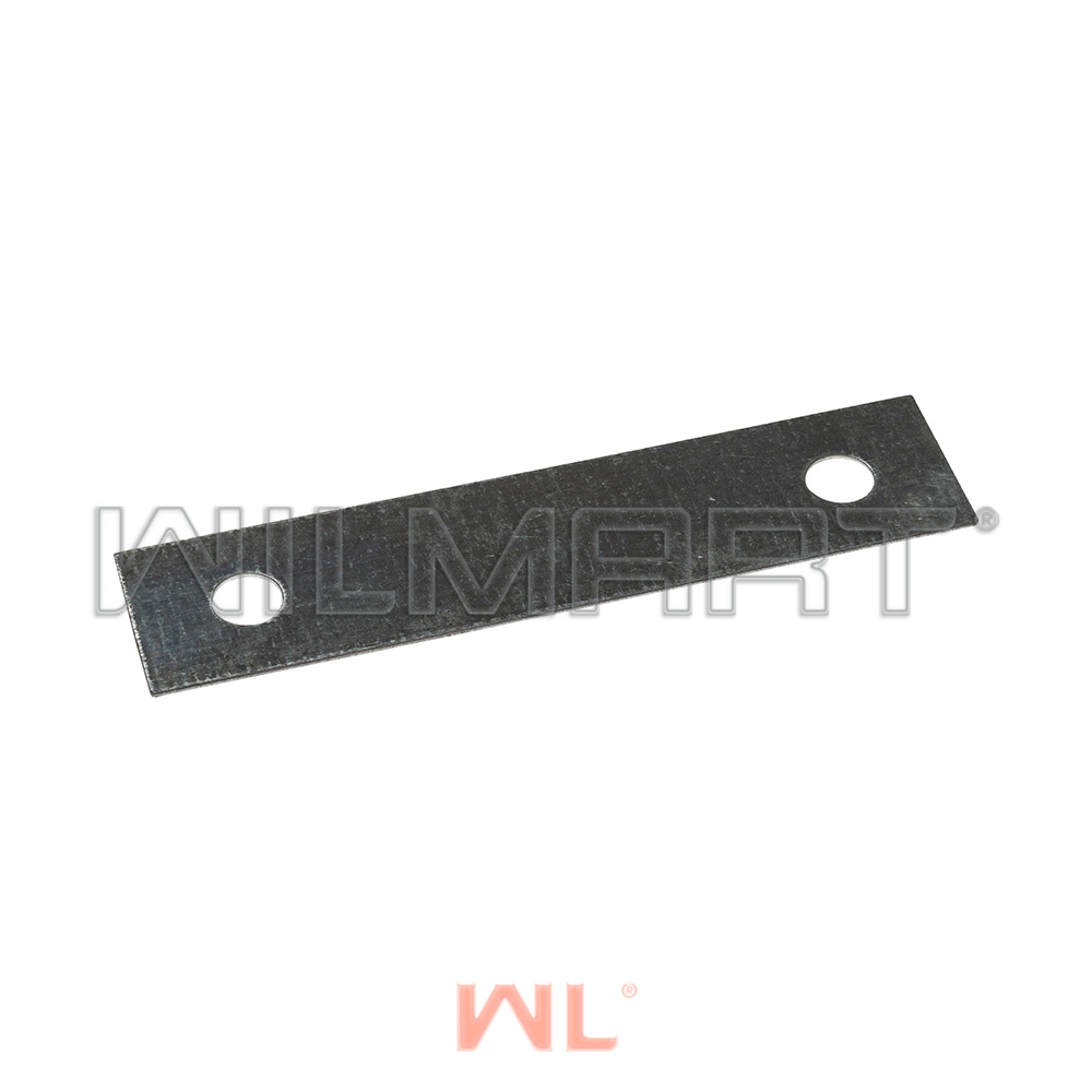 Пластина регулировочная верхнего вкладыша мачты HC CPCD10-35 -2007 (2025TT-100008)