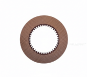 Диск акпп HANGCHA CPCD10-35 фрикционный сентированный S2,7хФ125 (YQX30-1013)