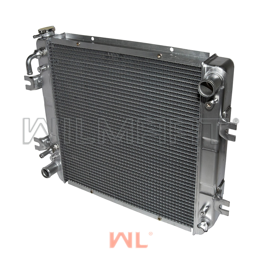 Радиатор CPCD/CPQD20-35RW11/15/22  (N163-334000-000(met))