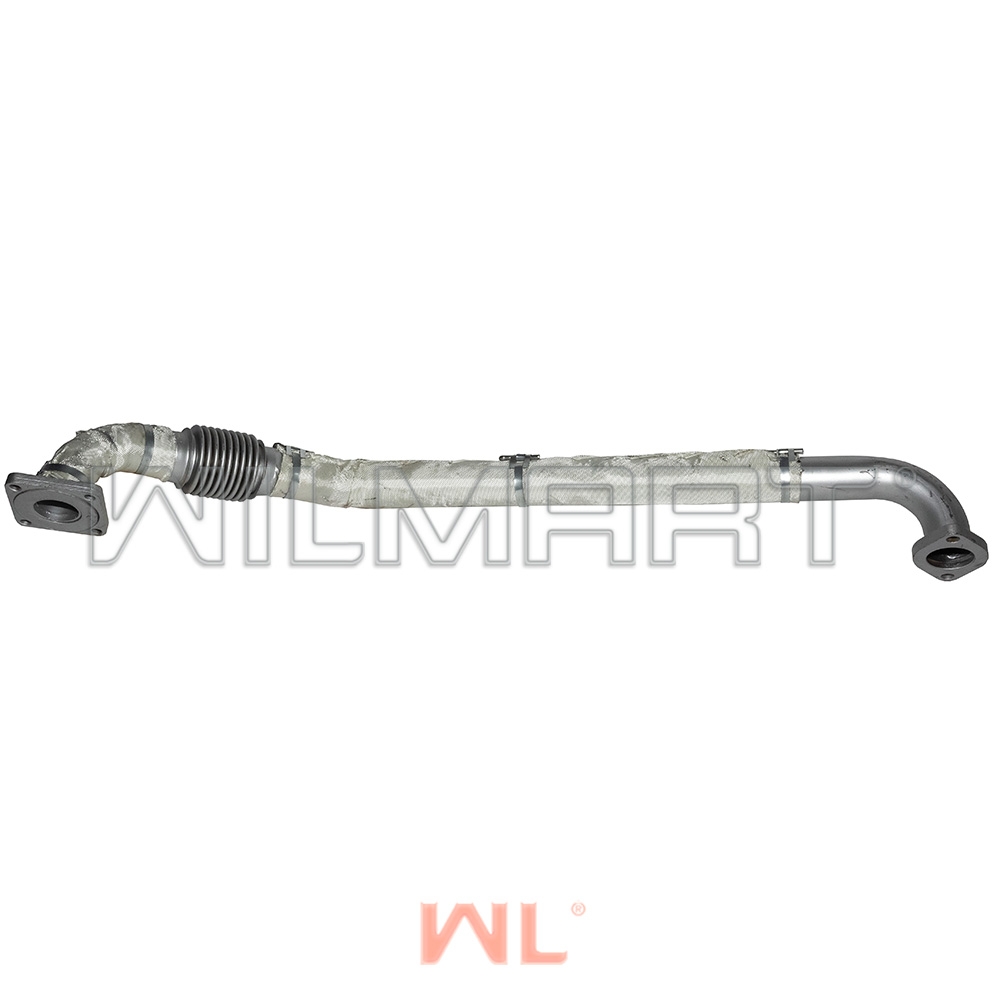 Труба выхлопная CPCD30-35 (4TNE98) (R568-321000-002)