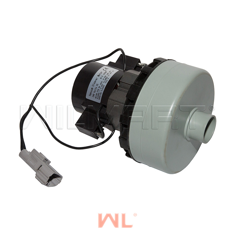 Всасывающий мотор Wilmart E531,K131FA 24В (30010101)