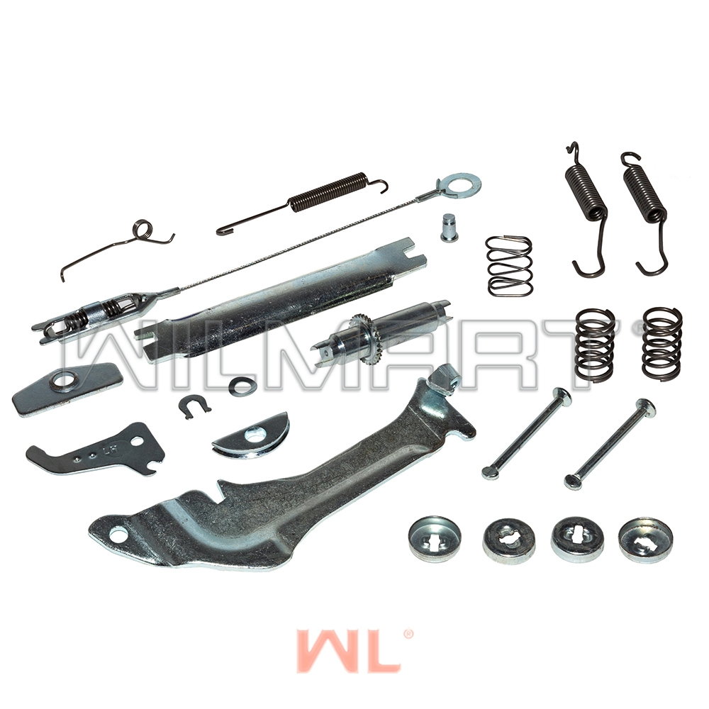Ремкомплект сервотормоза Komatsu FD20-30/16 правый (37B-1BR-5120-Kit-Fs)