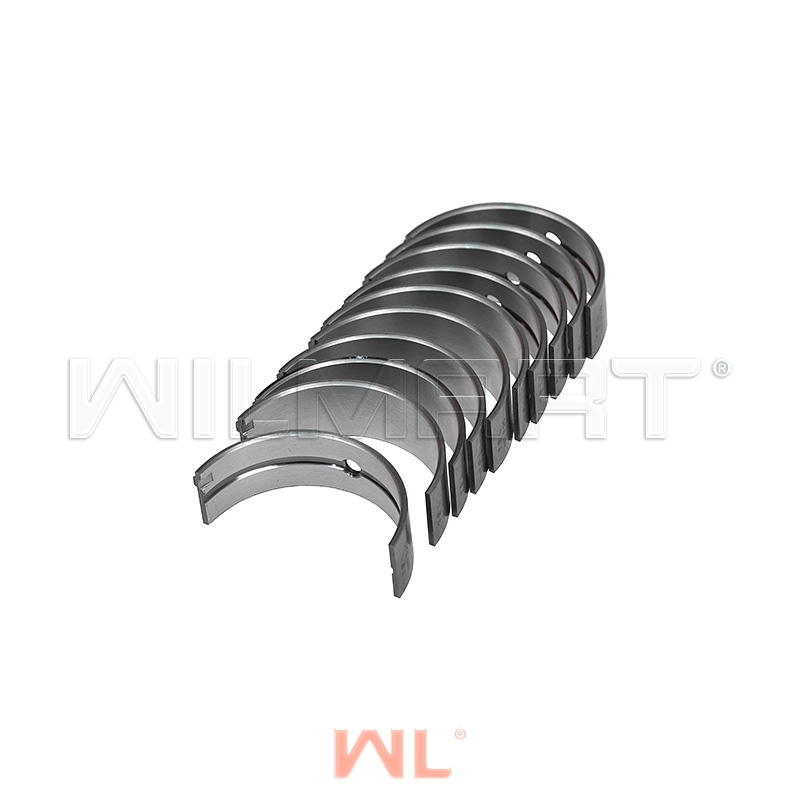 Вкладыши Xinchai 490BPG коренные R2(+0,5) (к-т) (490B-01033A/34(R2))