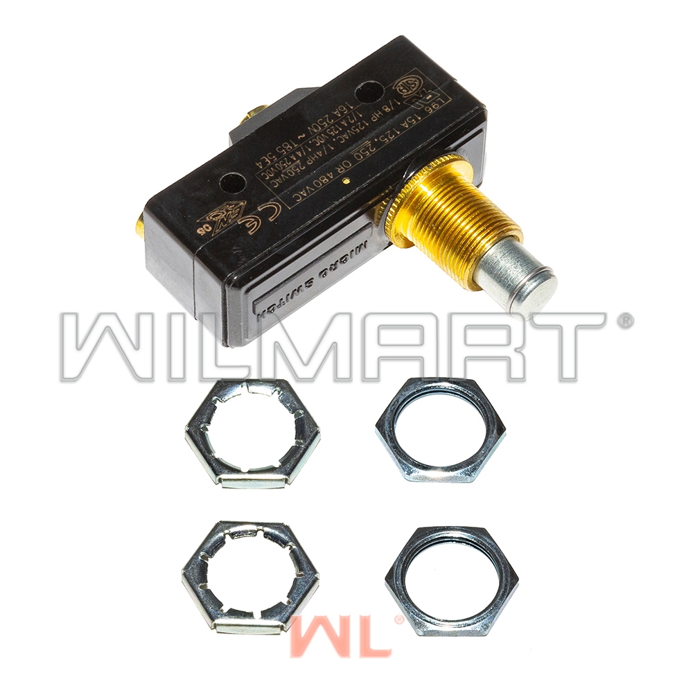 Микропереключатель (BZ-3RQ1-A2)