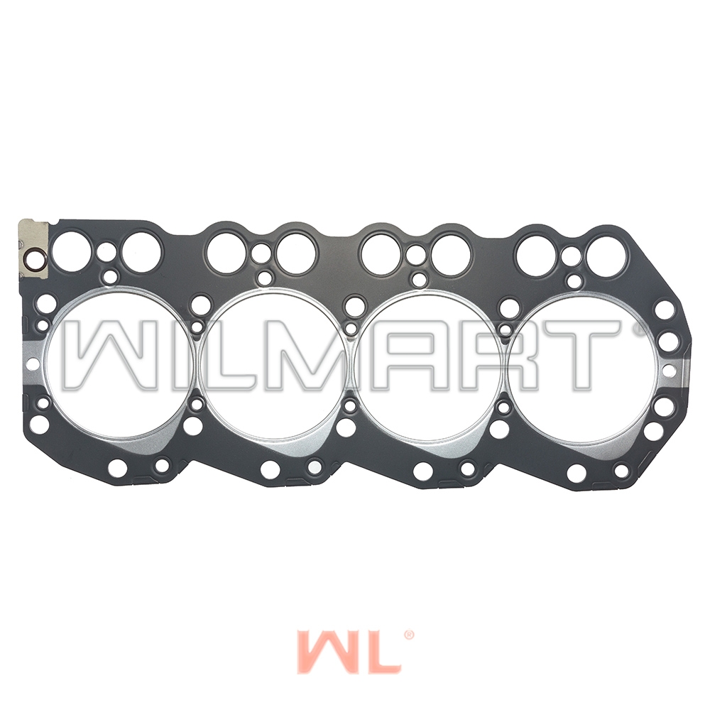 Прокладка ГБЦ Nissan QD32 (металл) (11044-1W401)