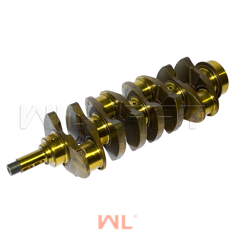 Вал коленчатый Mitsubishi S4Q2 (32C20-02060)