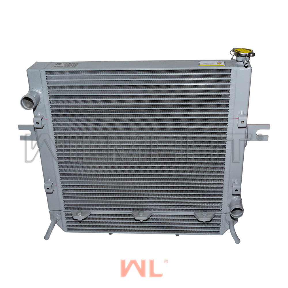 Радиатор HC CPCD20-38X -05.2018