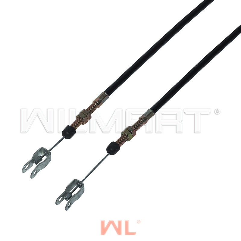 Трос газа VP25-35 (4JG2) (32770)