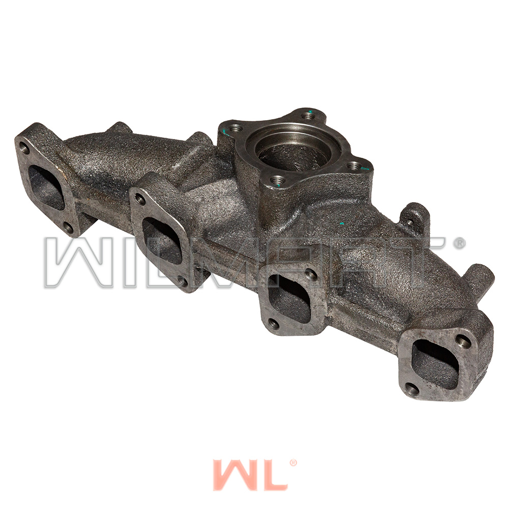 Коллектор выпускной HJ493 (1008013BB)