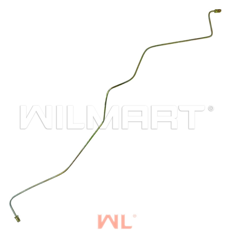 Трубка тормозная Heli CPCD30-35 левая М10/М10 (H25T5-40301)