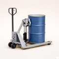 Тележки гидравлические для бочек