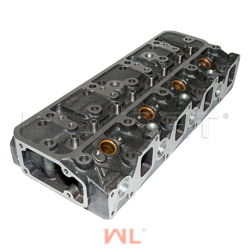 ГБЦ Xinchai 495BPG (форсунки с/о) (495B-03101)