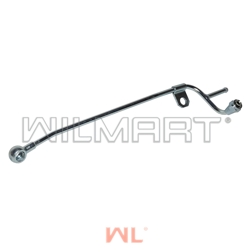 Трубка подачи топлива Mitsubishi S4Q2