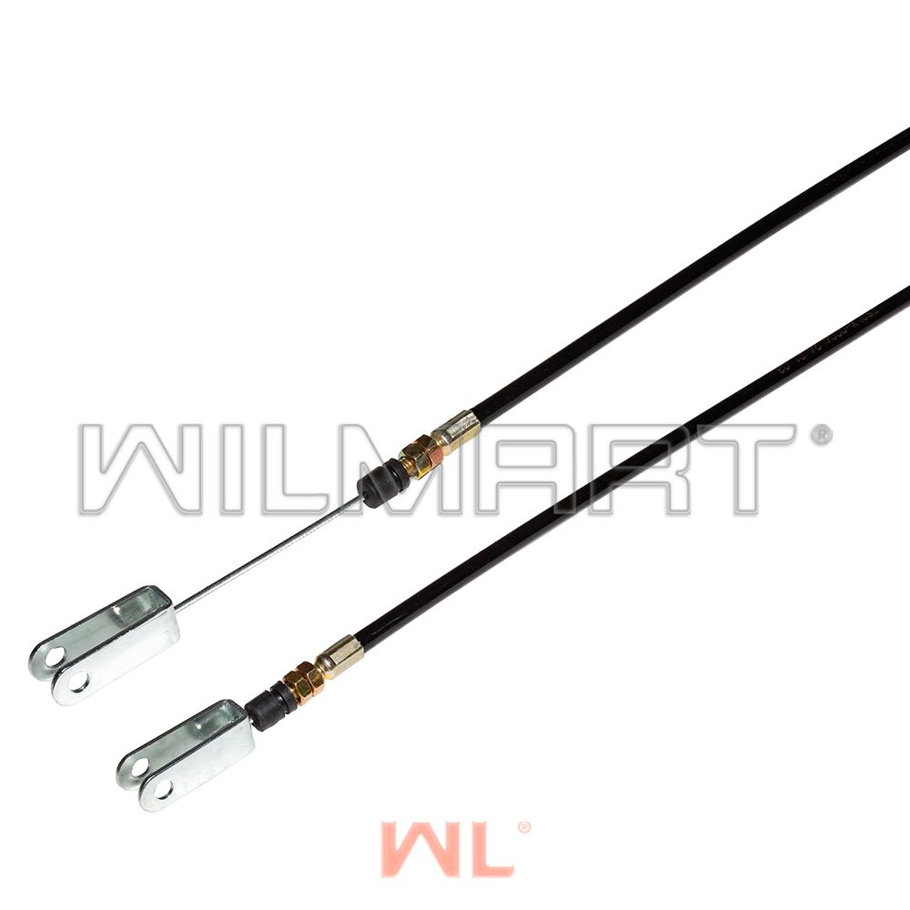 Трос АКПП Yale GP15AK/20-30TK/RK L1378/1255 (В-В)