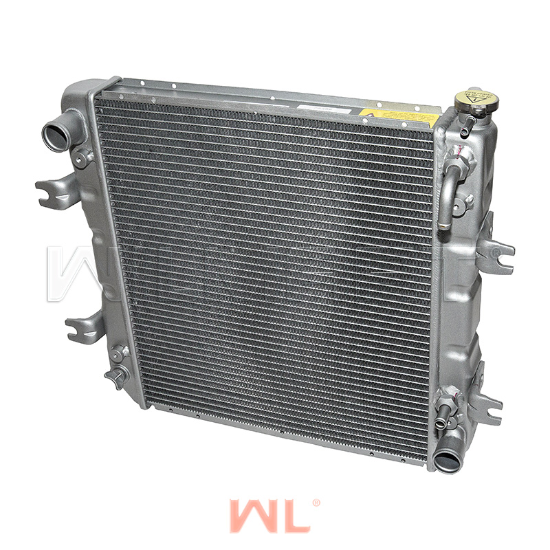 Радиатор HC CPCD10-18 (C240) (оригинал) (N041-334000-000/met)