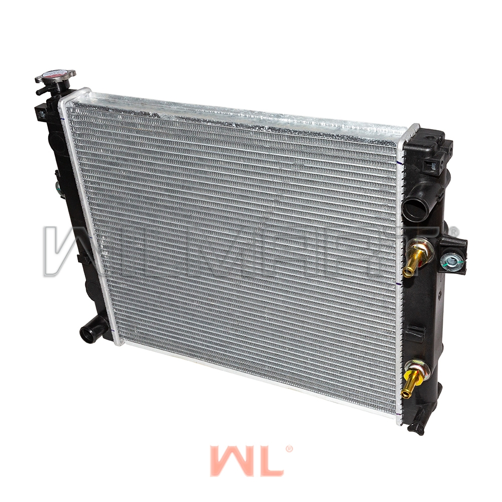 Радиатор Komatsu FG15T-17 (K15) (3EA-04-41710)