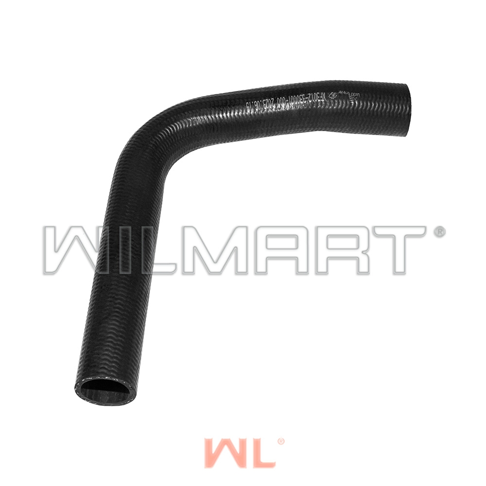 Патрубок радиатора HC CPCD20-38X верхний