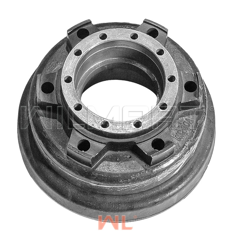 Барабан тормозной HANGCHA (HC) CPCD20-25 A серия 02.2014- со ступицей (A250-110002-000)