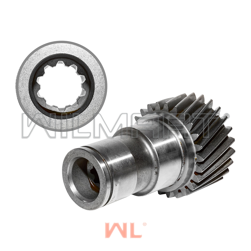 Шестерня Toyota 1DZ гидравлического насоса