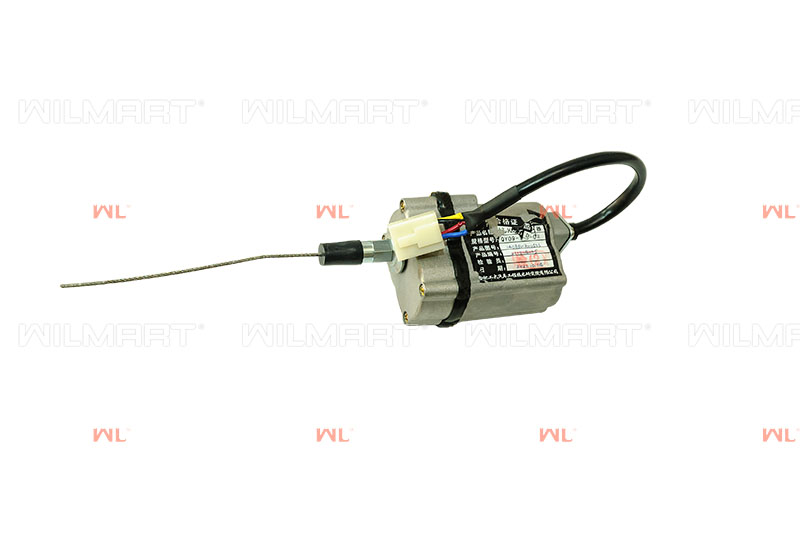 Механизм остановки двигателя (электромагнитный клапан/соленоид QY09-12V-02) (R9617-700100-500)