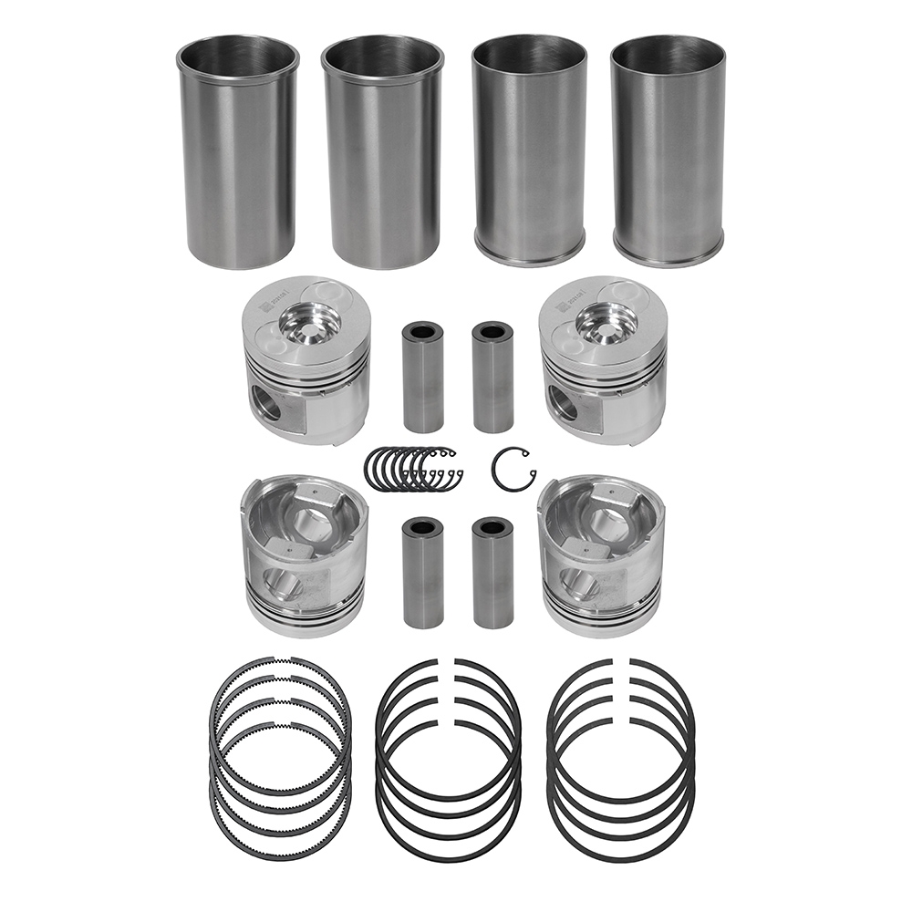 Поршневая группа Xinchai A495BPG (A495-04001Cset)