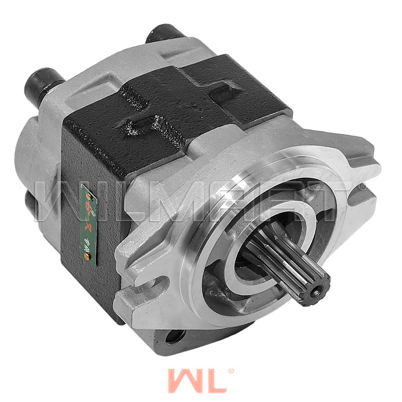 Насос гидравлический Heli CPCD10-18(C240) ЛВх10шл