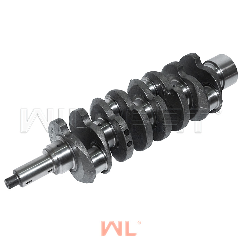 Вал коленчатый Deutz CA498 (1005021-X12)