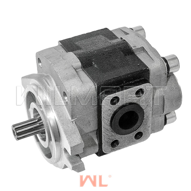 Насос гидравлический HANGCHA (HC) CPCD10-18R/X (K21) ПВх10шл (N042-601100-000)