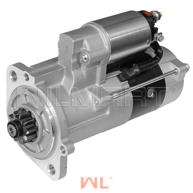 Стартер Mitsubishi S4S/S4Q2 12В 2,2кВт 10зуб (32A66-10101)