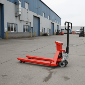 Гидравлическая Тележка с Весами OX25-Scale 2500 кг