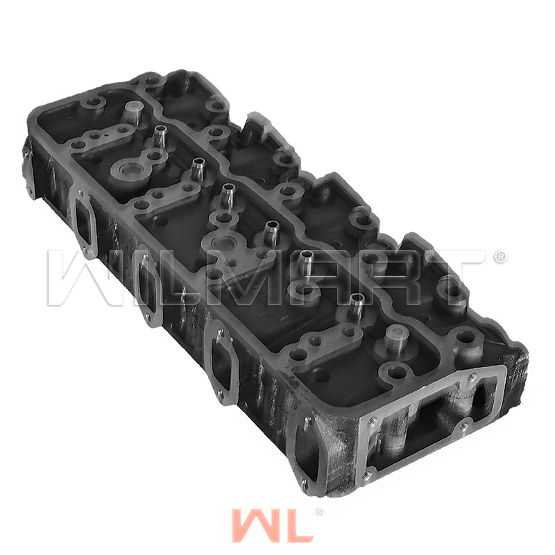 ГБЦ Xinchai A/C490BPG (форсунки н/о) (A490B-03101)