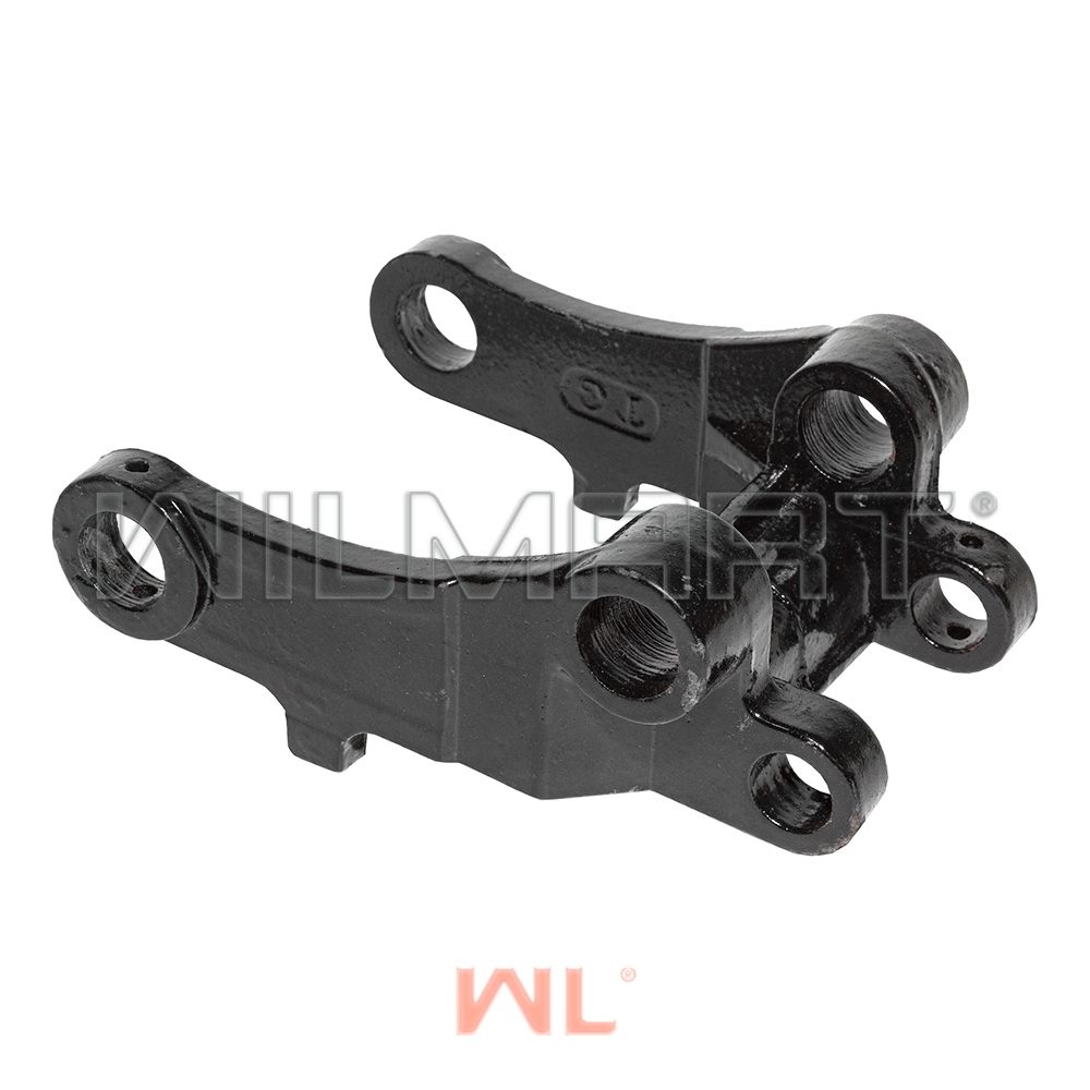 Вилка роликов для гидравлической тележки (рохли) DF25/lema (214 niuli v)