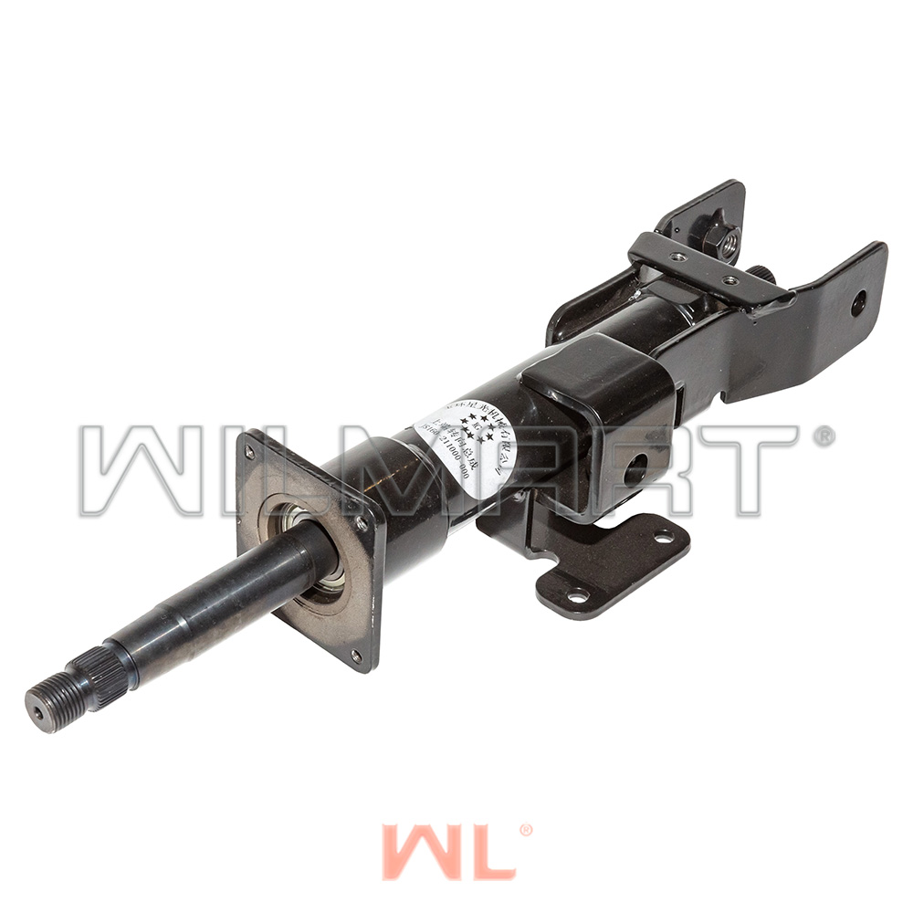 Корпус рулевой колонки HC CPD10-35J/A (верх) (JS160-211000-000)