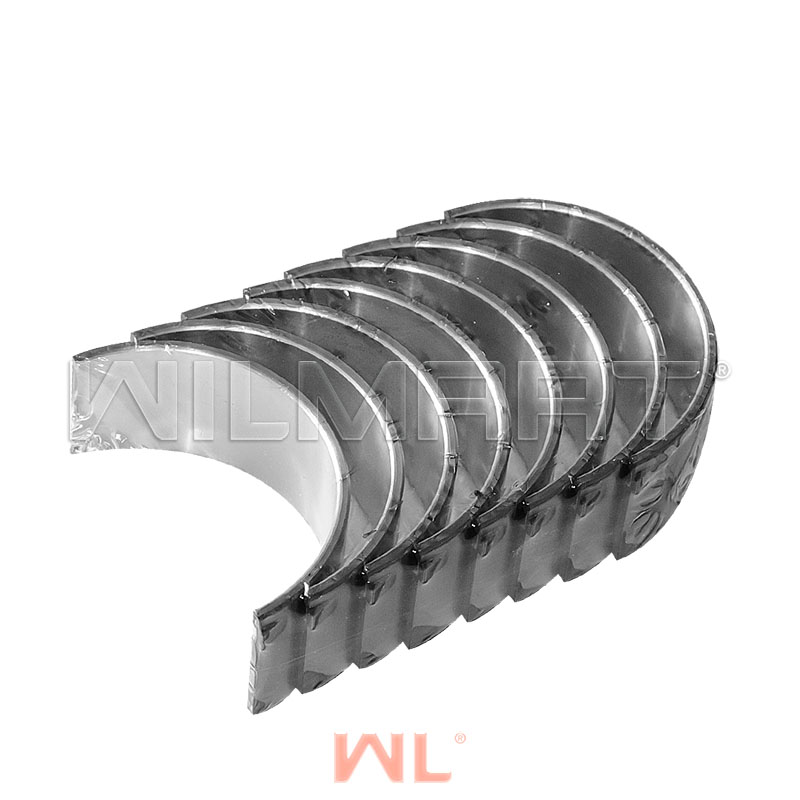 Вкладыши Xinchai 485BPG шатунные R1(+0,25) (к-т) (NA385B-04005(R1))