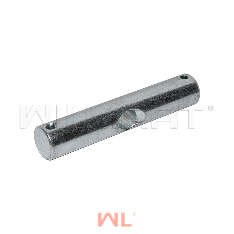 Ось ручки гидроузла 90 Ф20хL104 для гидравлической тележки (рохли) AC/BF25 (106 niuli(90))