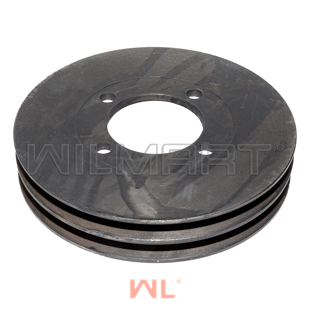 Шкив коленвала LuoTuo 4108 (под шпонку)