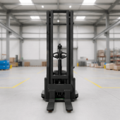 Самоходный Штабелер с Платформой для Оператора OXLIFT BX15 4600 мм Premium 1500 кг