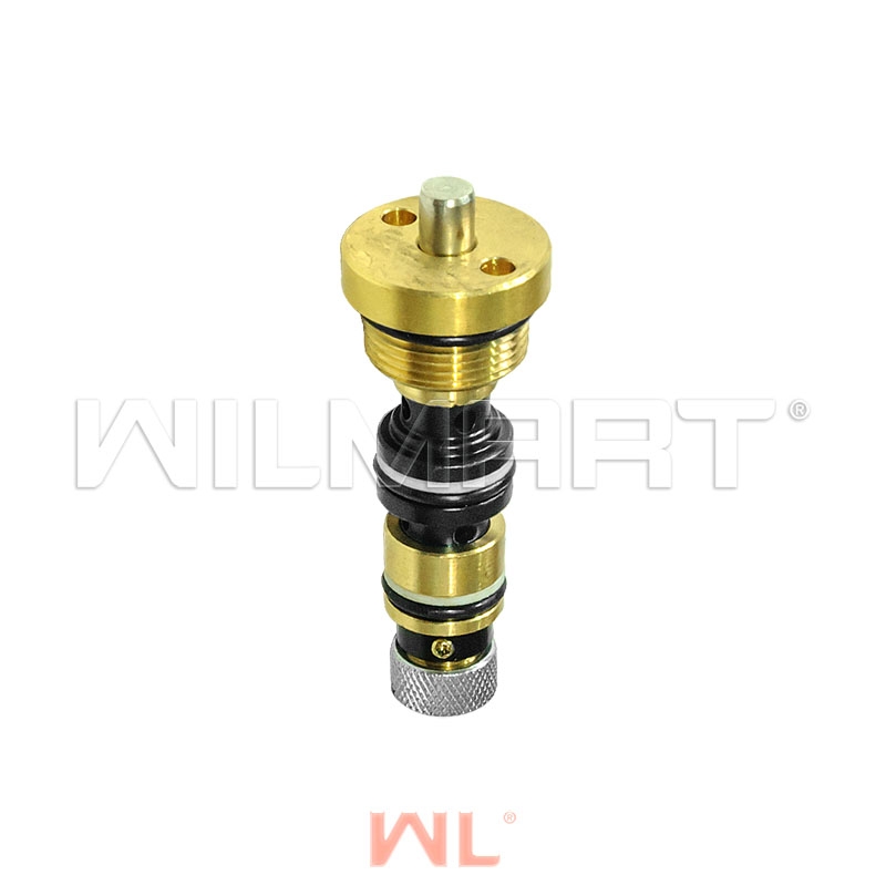 Клапан в сборе для гидравлической тележки (рохли) AC30-50 (330--348 valve)
