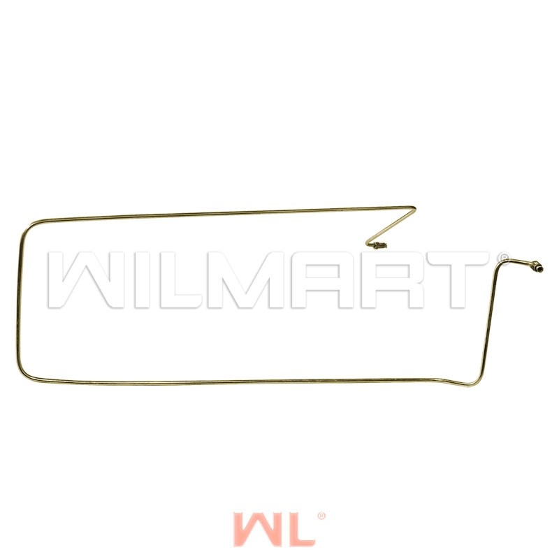 Трубка тормозная Dalian CPCD30 правая (30V6180000)