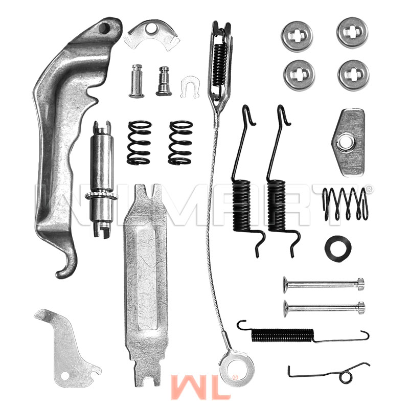 Ремкомплект сервотормоза CPCD30-35 правый (24453-70401R-kit-Fs)