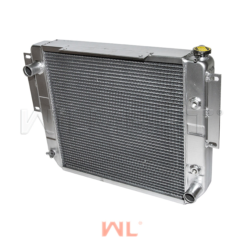 Радиатор Dalian CPCD15FB (C240) (15XFB3310000)