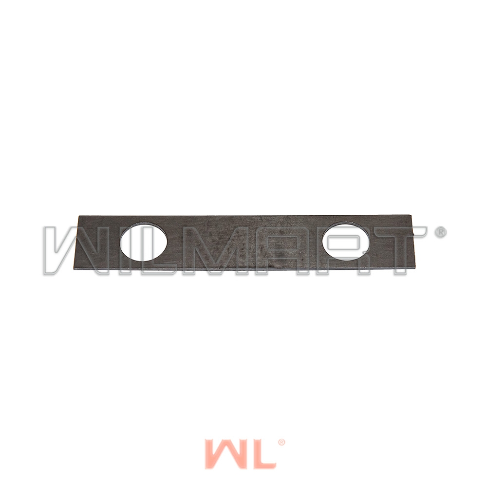 Пластина регулировочная верхнего вкладыша мачты Nichiyu FB15-75 (4624-60420)