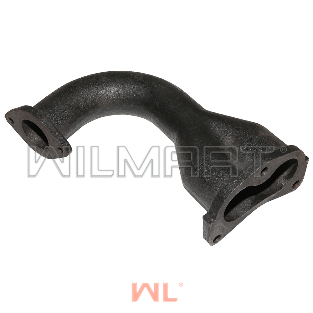 Труба выхлопная HC CPCD40-50RX (TD42) №1 (40DHW19-320001)