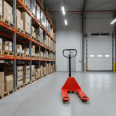 Гидравлическая Тележка AC25 OXLIFT 2500 кг