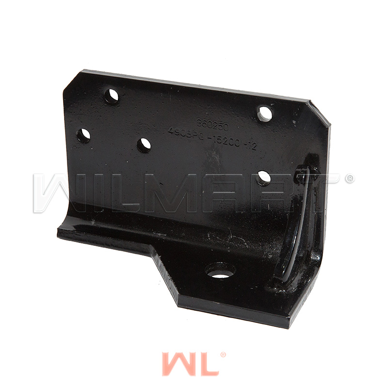 Кронштейн крепления двигателя Xinchai 490 (Heli/Jac/Dalian) левый (Z490BPG-15200-12)