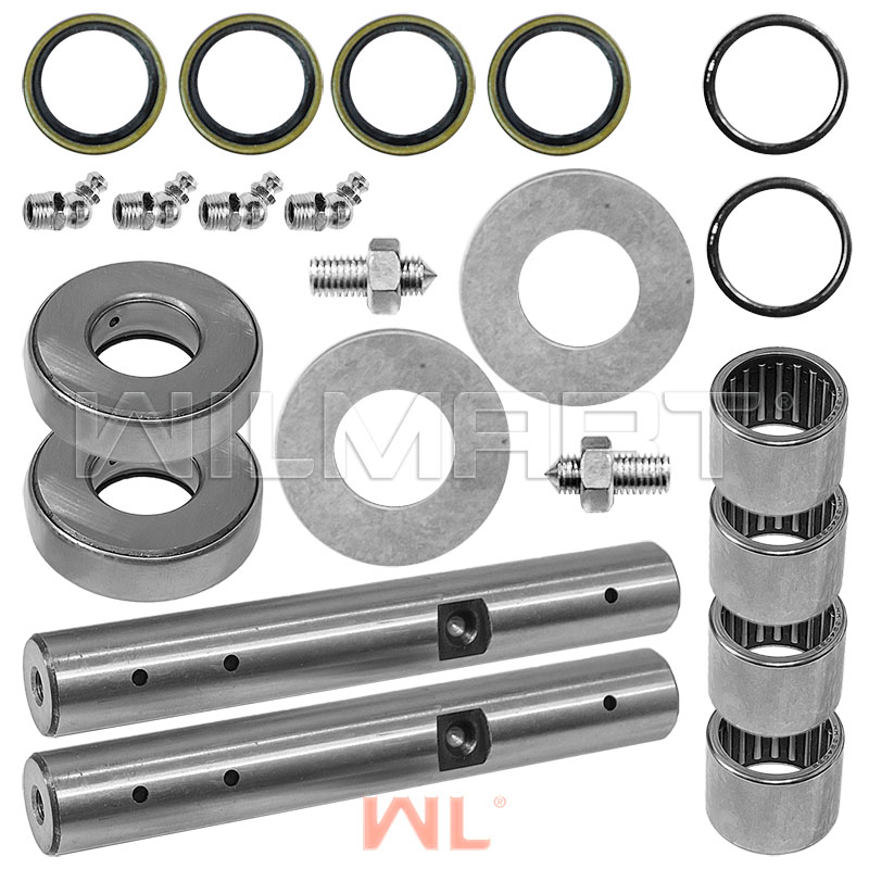 Ремкомплект шкворня Heli,Jac,Dalian,Maximal 20-35 (H24C4-32100-kit)