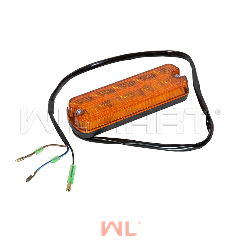 Поворотник передний HC CPCD50-100 24В (3к) (Led) (GR501-730100-002)