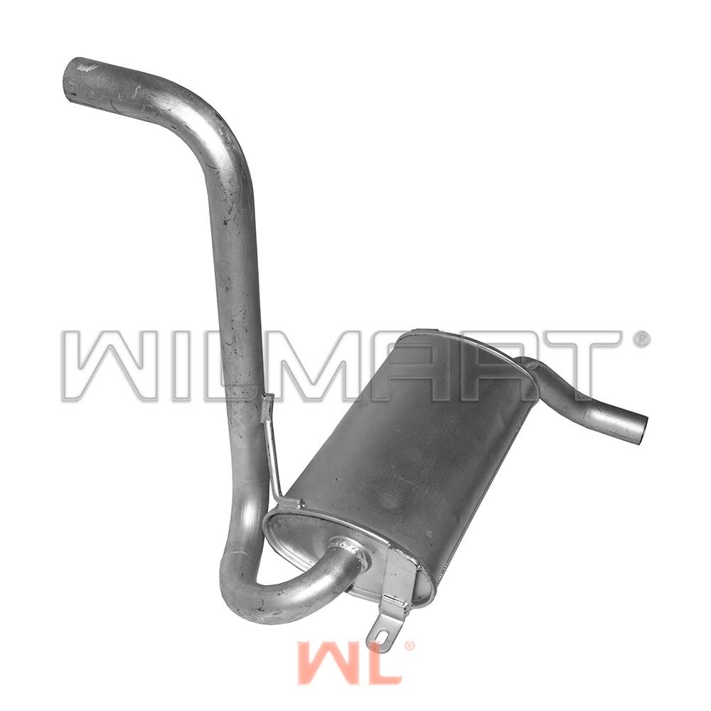 Глушитель HC CPCD50RX (TD42) (R452-322000-000)